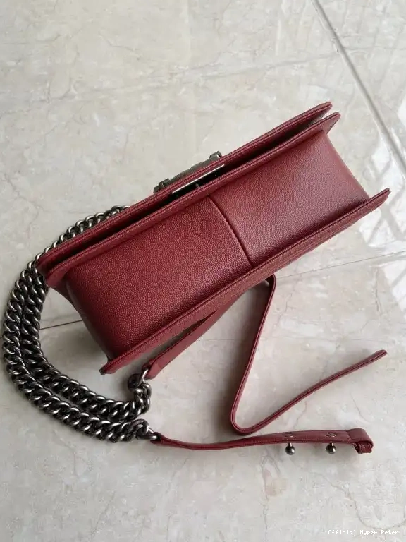 HyperPeter CHANEL BOY BAG 0529